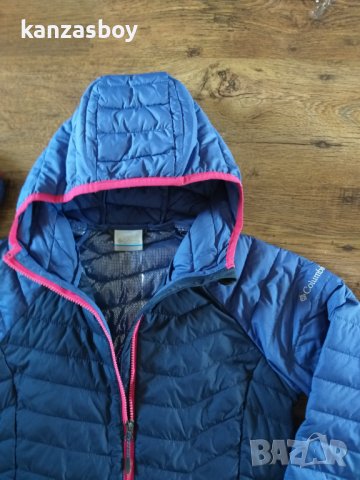 columbia omni heat - страхотно дамско яке , снимка 2 - Якета - 42263034