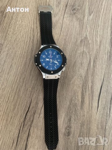 HUBLOT модел Big Bang Edition  мъжки стилен часовник, снимка 5 - Мъжки - 22775013