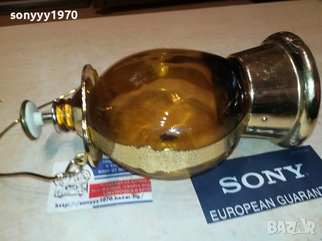 шише с мелодия и механика made in japan 0607231822, снимка 4 - Колекции - 41470670