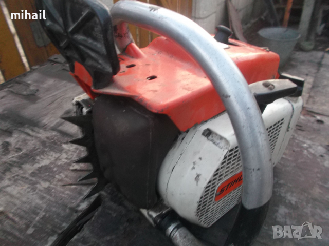 stihl 045 av на части, снимка 3 - Градинска техника - 36115637