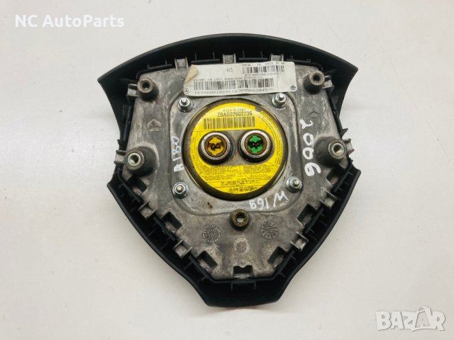 Волан Air Bag за Mercedes Мерцедес А Б клас W169 W245 1698600102 2006, снимка 3 - Части - 42662487