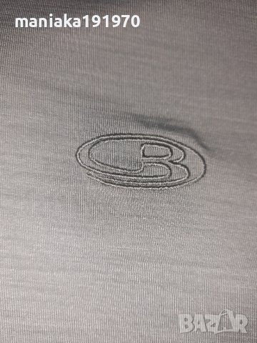 Icebreaker Merino Men's Sphere Long Sleeve Lightweight Hoodie for Travel (М)  суитшърт , снимка 6 - Спортни дрехи, екипи - 42128939