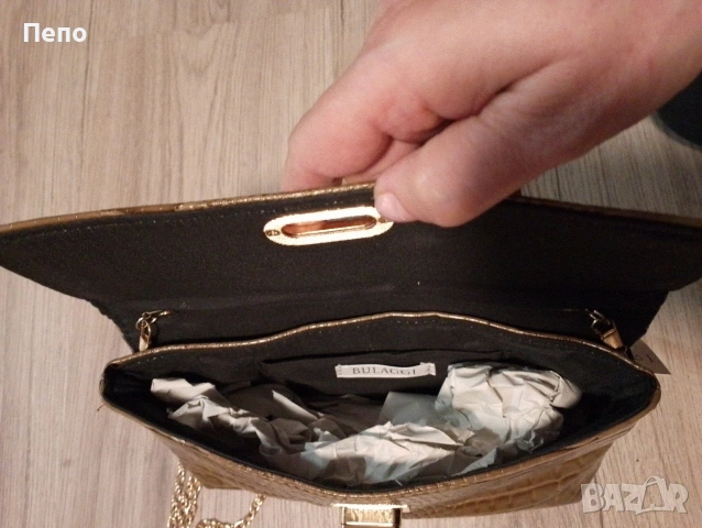 Стилна чанта, снимка 3 - Чанти - 53143546