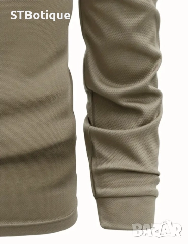 👔 Мъжка риза с яка STBoutique – лека, дишаща и стилна за всеки сезон в 6 -цвята 💥, снимка 6 - Блузи - 52142585
