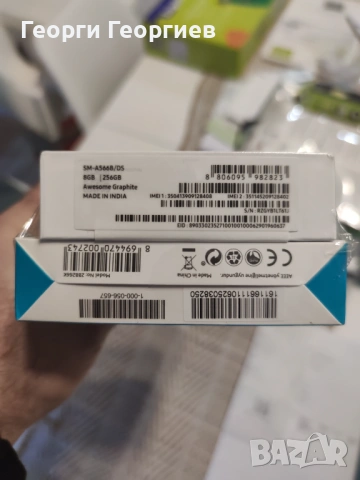Samsung A56 8/256 GB, снимка 3 - Samsung - 53286628