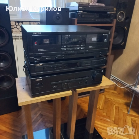 PHILIPS FA 650 FT 650 FC 630, снимка 4 - Ресийвъри, усилватели, смесителни пултове - 52844296