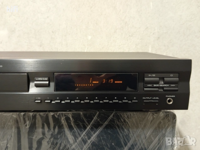 Компакт диск плейър Yamaha CDX-493, снимка 5 - Други - 53406861
