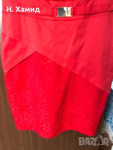 Дамска елегантна рокля, снимка 2 - Рокли - 41222303