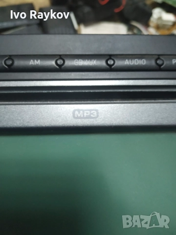 CD MP3 Radio за Seat Altea (2005-2015г.) , 5P1 035 186 B, снимка 2 - Части - 52406166