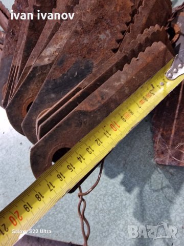 Чукове Ножове Фуражомелка , снимка 6 - Селскостопанска техника - 39768259