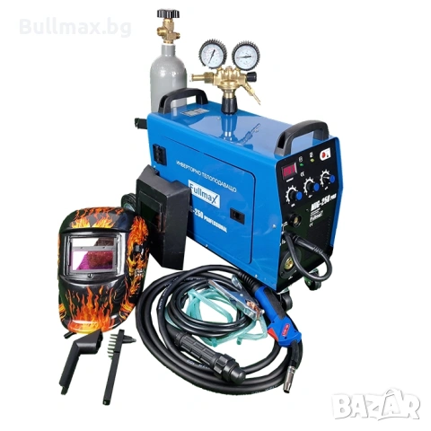 Професионален телоподаващ апарат Fullmax PRO 250A