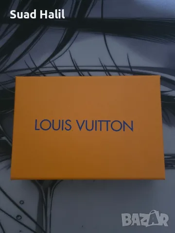 Louis Vuitton Porte-Cartes Simple, снимка 4 - Портфейли, портмонета - 56223526