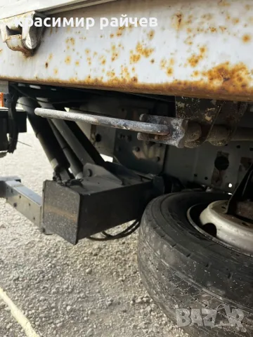 Mercedes ateco 923, снимка 7 - Камиони - 50374391