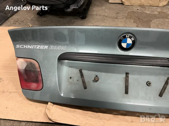Заден капак за BMW E46 Седан, снимка 2 - Части - 48268110