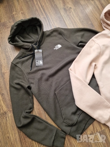 Мъжки суитчър THE NORTH FACE размер S M L XL 2XL, снимка 11 - Суичъри - 51709487