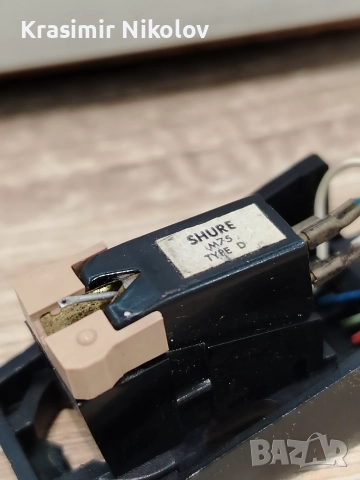 Грамофон Dual 1214 HiFi автомат. , снимка 6 - Грамофони - 52774347