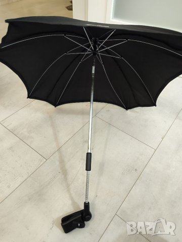 Чадър за бебешка количка черен 25лв Подробни снимки в коментари , снимка 3 - Други - 41584100