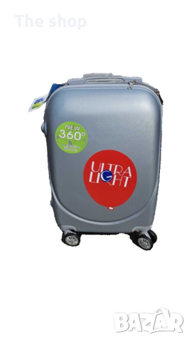 Куфар за ръчен багаж (001) - 6 цвята, снимка 6 - Куфари - 44824341