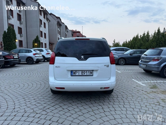 ПЕЖО 5008 Състоянието е отлично.

, снимка 3 - Автомобили и джипове - 53037032