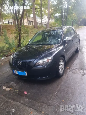 Мазда 3, 2006 г., КАСКО, ГРАЖДАНСКА, ПРЕГЛЕД, ДАНЪК, изключително поддържана и запазена, снимка 6 - Автомобили и джипове - 47788101