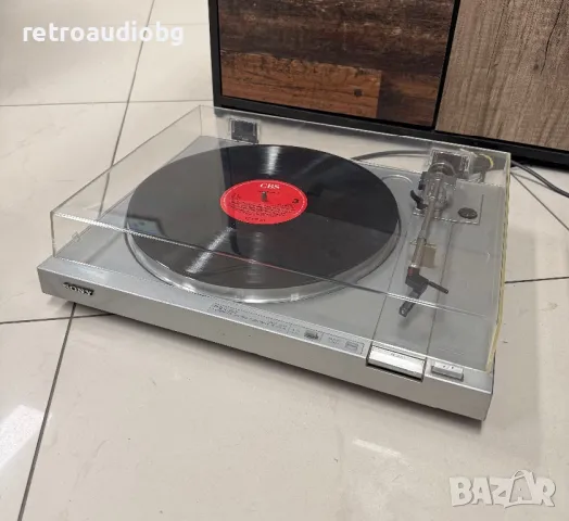 🔊Колекционерски аудио сет SONY ресивър + грамофон и колони MB QUART🔊, снимка 6 - Аудиосистеми - 50225736