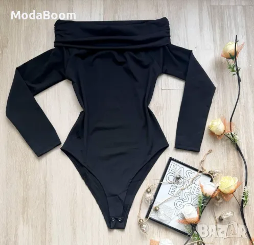 Дамско боди Различни цветове , снимка 4 - Корсети, бюстиета, топове - 48950815