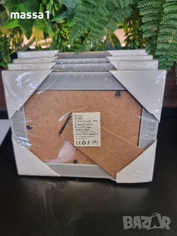 НОВО!!! Рамка за снимка  размер 9/13 см, снимка 3 - Други - 49402959