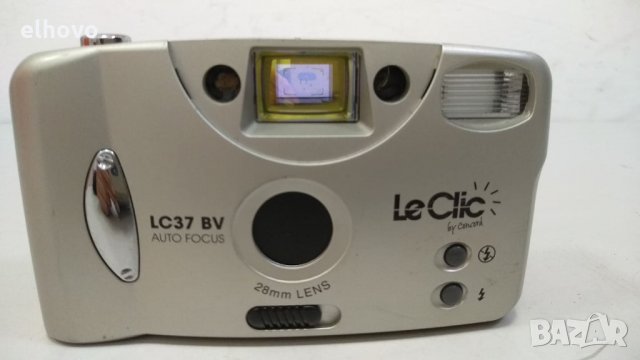 Фотоапарат Le Clic LC37BV, снимка 2 - Фотоапарати - 34313393