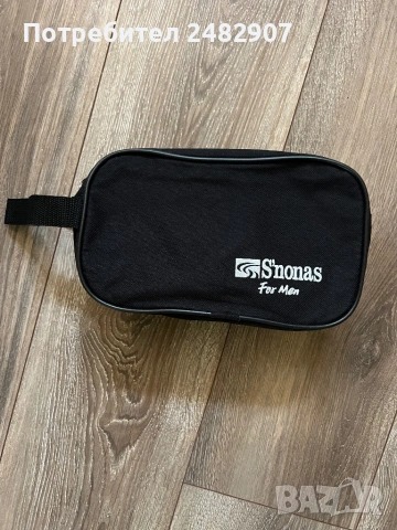 Мъжки козметичен несесер, снимка 2 - Други - 53690261