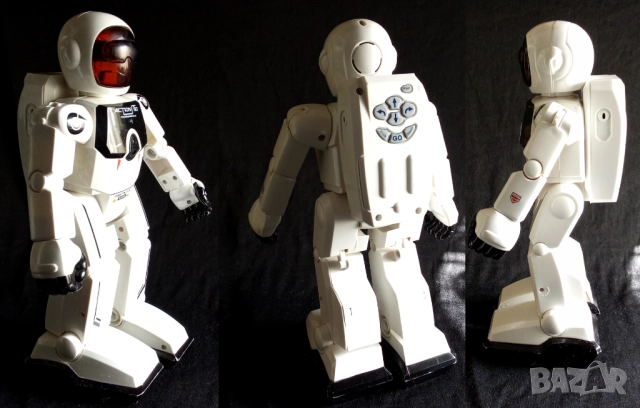 Silverlit - Програмирай робот, снимка 5 - Колекции - 52144573