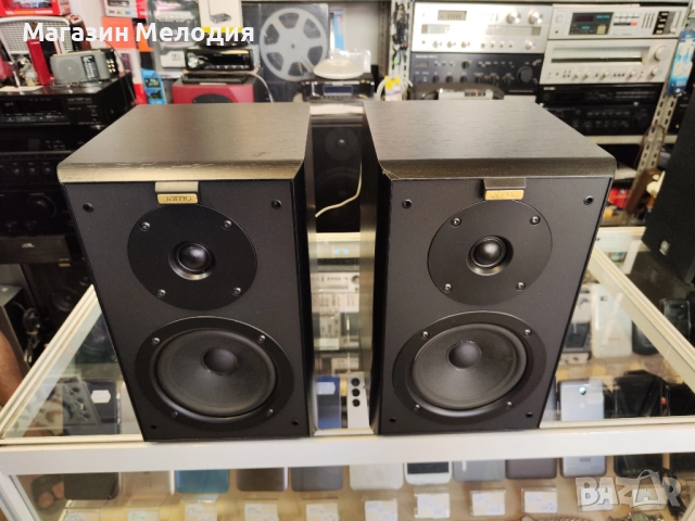Тонколони JAMO Cornet 40II В отлично техническо и визуално състояние., снимка 2 - Тонколони - 51766956