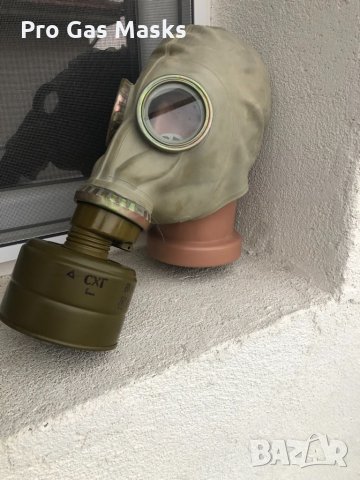 Професионален противогаз само за 25 лв с включен Филтър. Нови. Цена на допълнителен филтър 6 лв. Цен, снимка 3 - Други инструменти - 35918100