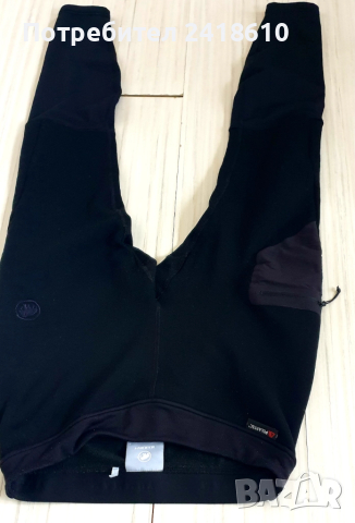 Mammut  PRO Therma Polartec Mens Size S ОРИГИНАЛ! Мъжки Термо Клин!, снимка 7 - Спортни дрехи, екипи - 52345959