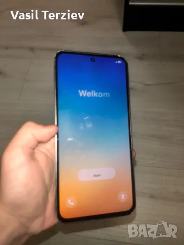 S24 fe 128gb перфектно състояние, снимка 4 - Samsung - 56136057