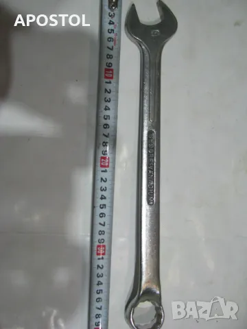 лула и гаечен ключ GEDORE VANADIUM GERMANY, снимка 2 - Гедорета - 49518900