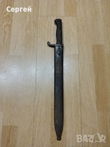 Немски щик, снимка 1