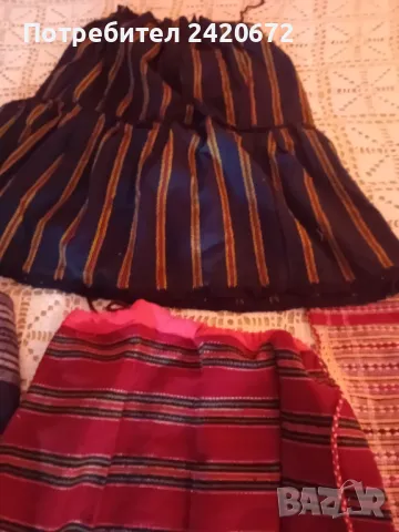 фусти за  носии, снимка 3 - Антикварни и старинни предмети - 47371068