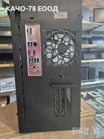   Геймърски компютър , снимка 4 - Геймърски - 53723747