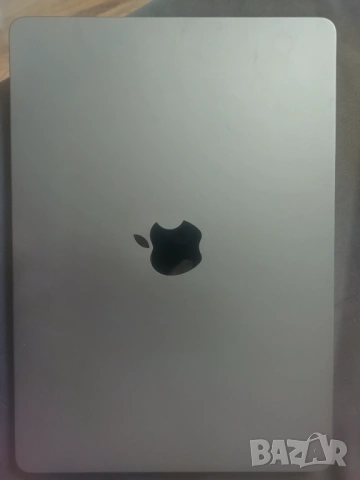 MacBook Air 13.6 M3, снимка 2 - Лаптопи за работа - 53872737