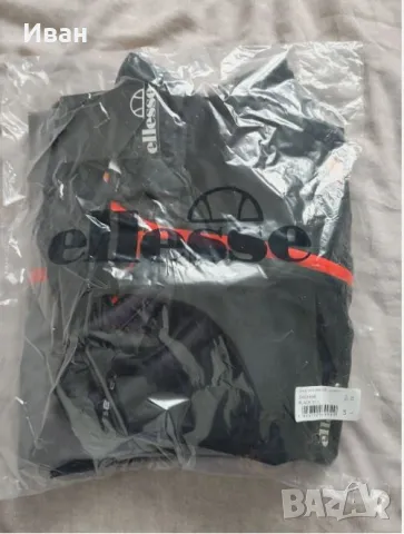 NEW! ELLESSE Sandi Waterproof Golf Jacket Size L голф горница, снимка 2 - Спортни дрехи, екипи - 47645489