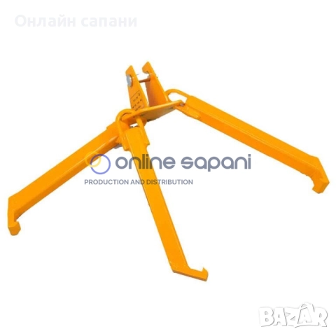 Захвати и скоби за повдигане на варели - различни модели и размери, снимка 4 - Подемници - 28858227