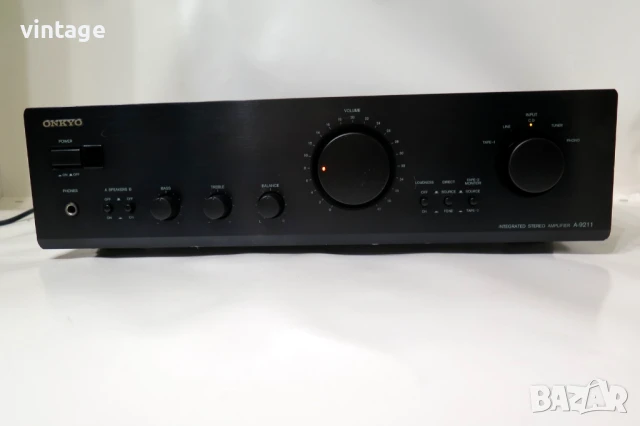 Onkyo A-9211, снимка 5 - Ресийвъри, усилватели, смесителни пултове - 51193963