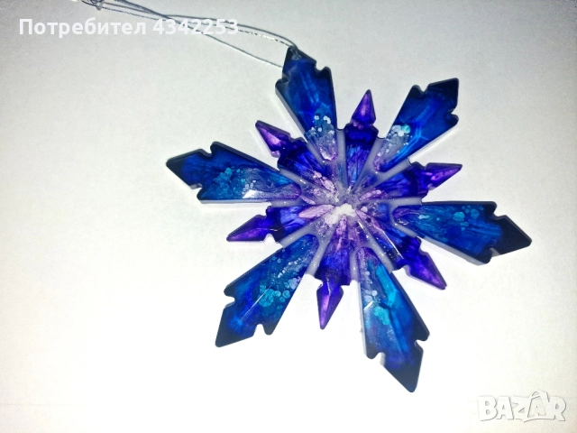 коледни предложения от епоксидна смола , снимка 13 - Други - 51990815