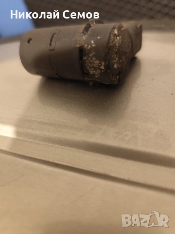 Задна броня за Fiat Idea, снимка 10 - Автомобили и джипове - 53225633