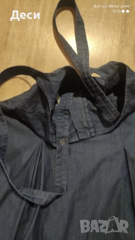 дънкова рокличка , снимка 9 - Рокли - 41834494