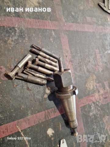 Цонгодържач Фреза, снимка 2 - Други инструменти - 42114470