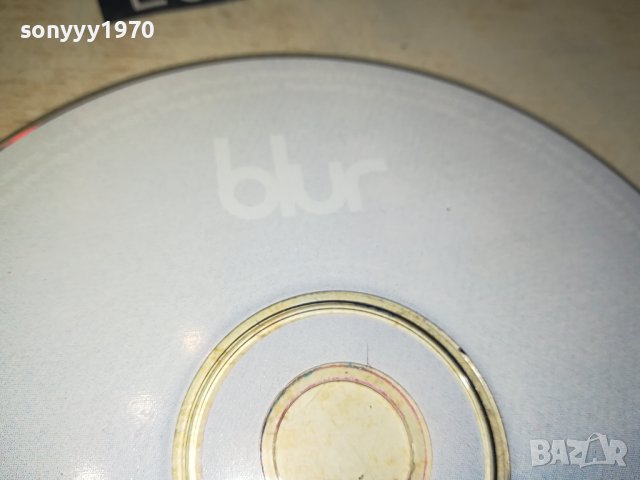 BLUR CD MADE IN HOLLAND 2608231741, снимка 3 - CD дискове - 41974471