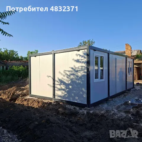 Създаваме преместваеми конструкции, съобразени с вашето пространство, предназначение и предпочитания