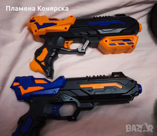 Nurf бластрери и други, снимка 3 - Други - 53488460