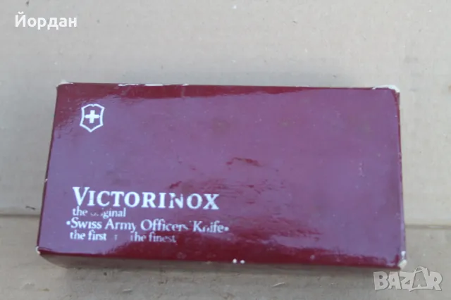 Швейцарска ножка ''Victorinox'', снимка 1 - Колекции - 47471004